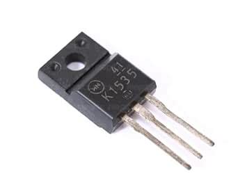 2 SK 1535 Transistor - 2SK1535 N-Channel Power Mosfet Transistor 900V ...