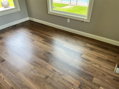 I'm a hardwood floor technician, refinishing hardwood floors 5 days a ...