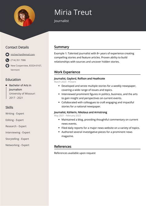 Journalist Interview Examples 的图像结果