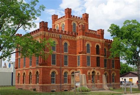 CALDWELL COUNTY JAIL MUSEUM (2025) All You Need to Know BEFORE You Go ...