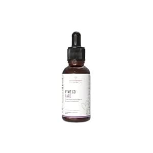 Autoimmunity Care: LymeCo Care - Drop for Tick Bites & Lyme Infections ...