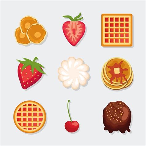 Waffle Zdjęcia - darmowe pobieranie na Freepik