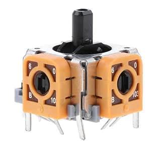 CALANDIS™ 2x3D Controller Joystick Axis Analog Sensor Module ...