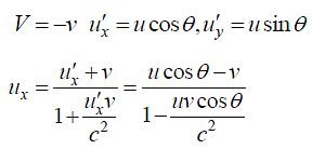 Special Theory of Relativity: Assignment - Modern Physics PDF Download
