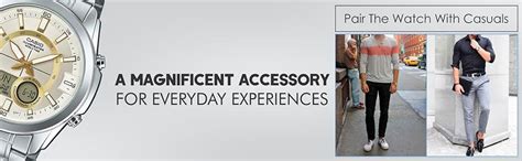 Casio Enticer Men Analog-Digital White Dial Men's Watch - AMW-810D ...