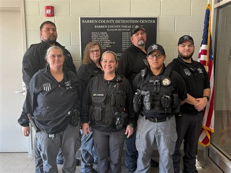 Barren County Detention Center | Glasgow KY