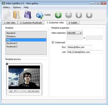 Embed a Video File in HTML 的图像结果