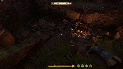 Just got to Nest of Vipers... Stealth is optional, right? : r/kingdomcome