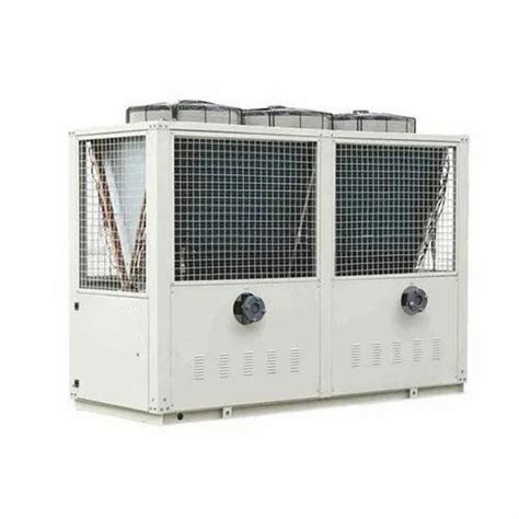 Industrial Chiller - Water Chillers For Beverage Plant Manufacturer ...