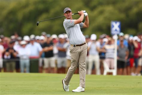 Adam Scott Professional Golfer