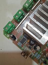 Luminous Plastic Solar Charge Controller 20 Amp - Silver, AS01 : Amazon ...