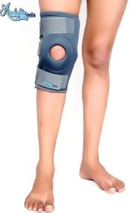 Anshelite INDIA Open Patella Hinged Joint Pain Relief UNISEX Ligament ...