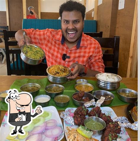 The Gongura Palace, Bengaluru - Restaurant menu, prices and reviews