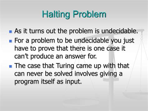 Image result for Halting problem Examples