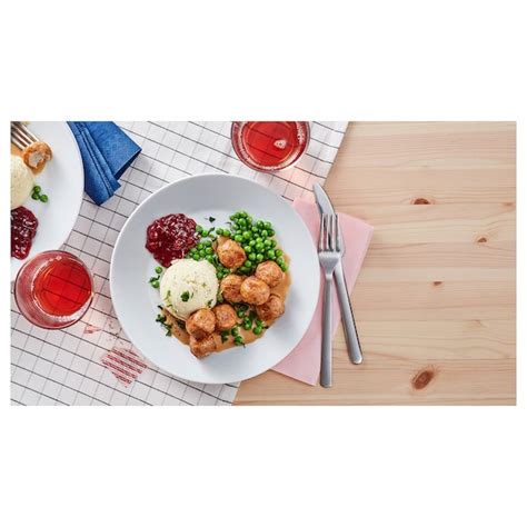 Chicken meatballs, mashed potatoes green peas/cream sauce and ...