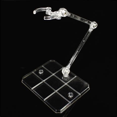 Buy Action Base Clear Display Stand for 1144 HGRG Gundam Figure Model ...