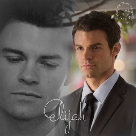 Elijah Mikaelson The Vampire Diaries Elijah Vampire Diaries, Vampire ...