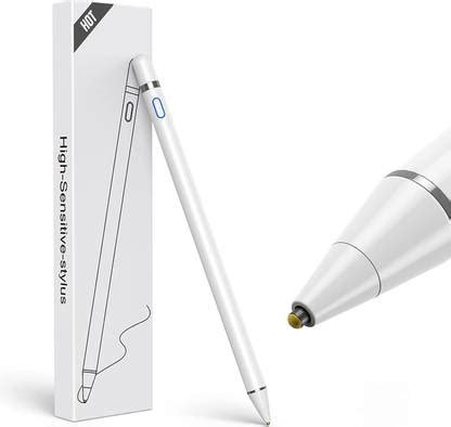 Miracase White Stylus Pen For Ipads, Iphones, Tablets and Smartphones ...