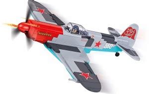 COBI Small Army Ii Ww Planes Yakovlev Yak-3 Building Blocks Set - Small ...