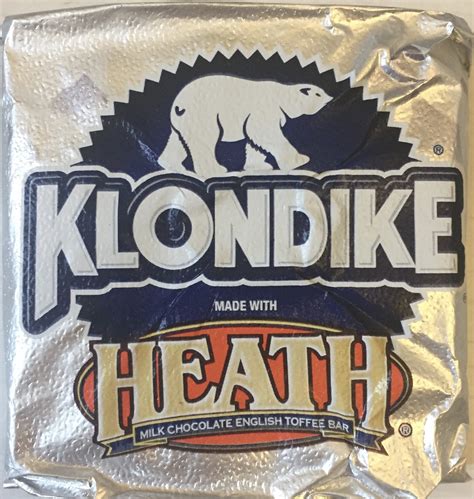 Heath Klondike Bar