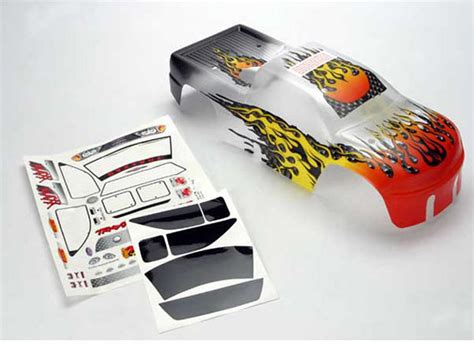 TRAXXAS T-Maxx Karosserie