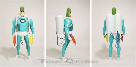 Condiment King Batman