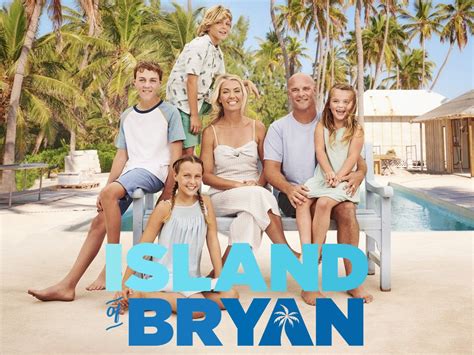 Prime Video: Island of Bryan - Season 2