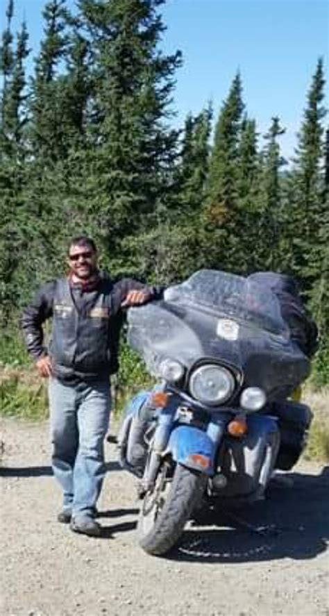 Hoka Hey Motorcycle Challenge: Meet One of the Original Riders # 74 ...