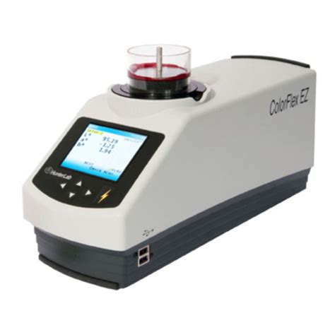 Image result for HunterLab ColorFlex