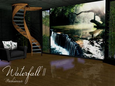 Image result for Sims Waterfall