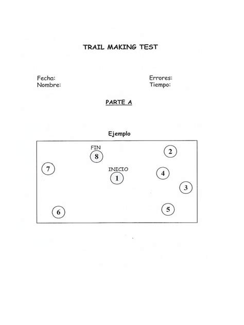 Image result for Pebl Trail Making Test Computer-Based