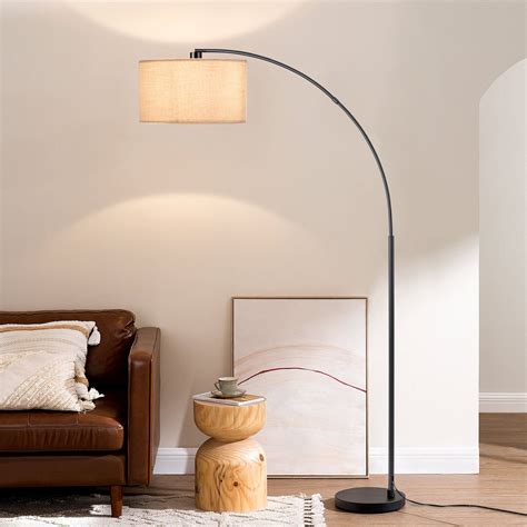 You'll love the Wade Logan® Pantin 78.4" Arched Floor Lamp at Wayfair ...