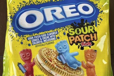 Sour Patch Kids Oreos? Peeps Pepsi? What’s behind the weird flavors ...