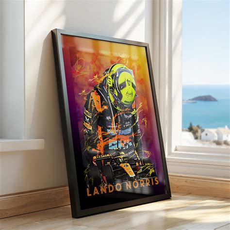 Lando Norris – FEMTOARTS