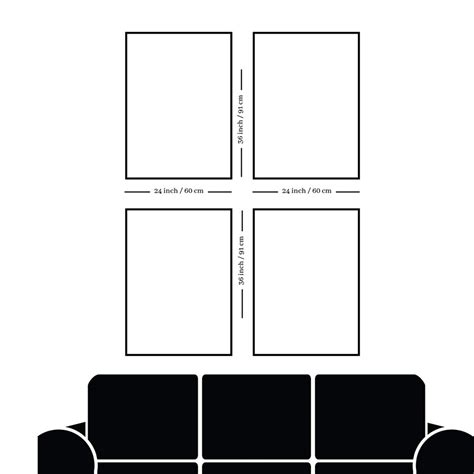 Elegant Abstract Pastel Wall Paintings Set of 4 Canvas – Nestroots