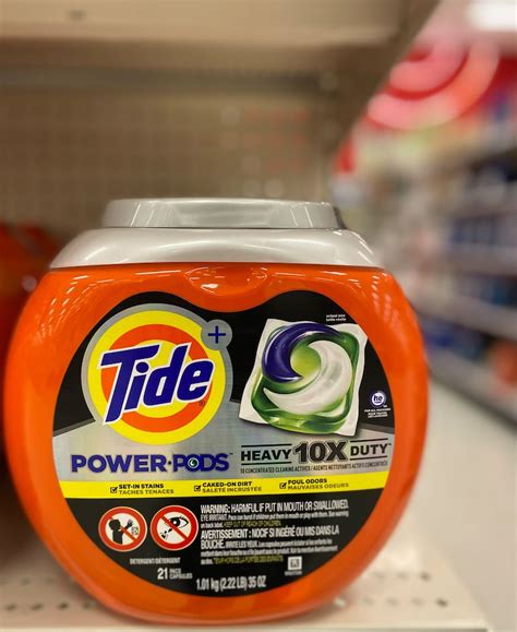 Last Chance: $3 off Tide Power Pods Coupon :: Southern Savers