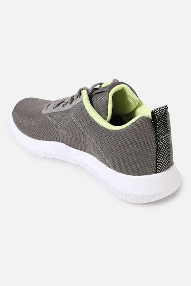 Reebok India Official | Energy Burst M - Men Grey Running Shoes - Men ...