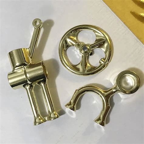 ⚡️Buy Maxbell Hot Air Stirling Engine Motor Model (2-Cylinder ...