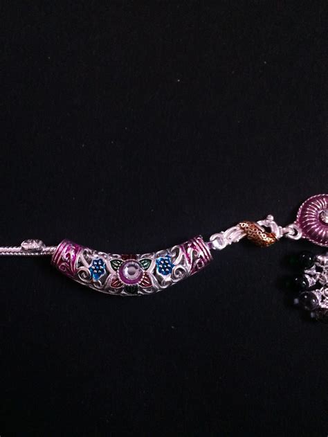 Silver Kamar bandh online for women | Silverlinings | Filigree