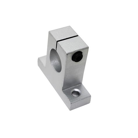 SK8 8MM linear bearing rail support XYZ Shaft Table CNC Router SH8A buy ...