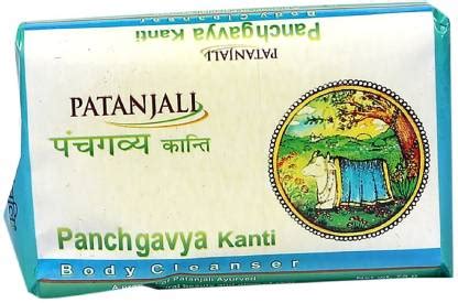 PATANJALI Panchgavya Soap - Price in India, Buy PATANJALI Panchgavya ...