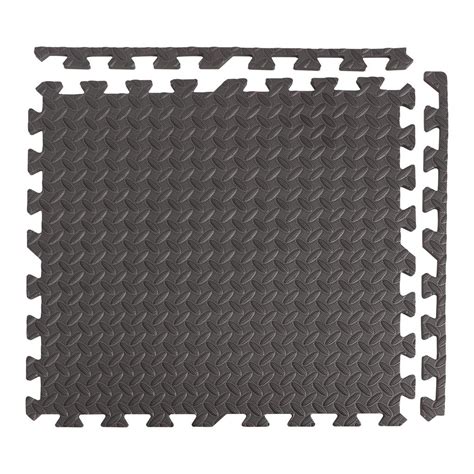 Member's Selection Anti-Fatigue Flooring Matting 12 Pieces | Pricesmart ...