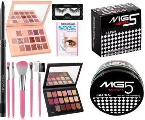 Crynn Rosedale Professional Eyelash Pair & Glue With Rose & Nude ...