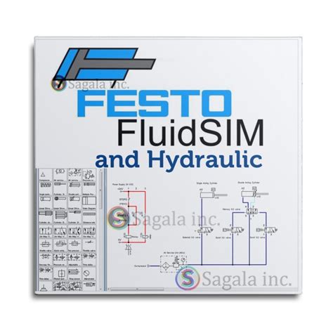 Image result for Fluidsim Hydraulic