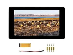 Amazon.in: Buy Waveshare 7inch DSI Touch Screen Display for Raspberry ...