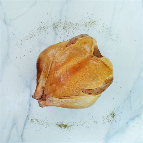 Pavo Ahumado – Picacho