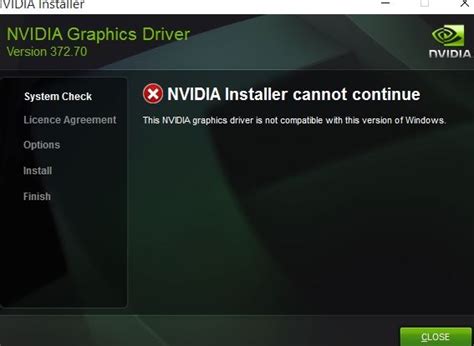 Nvidia Driver Error 的图像结果