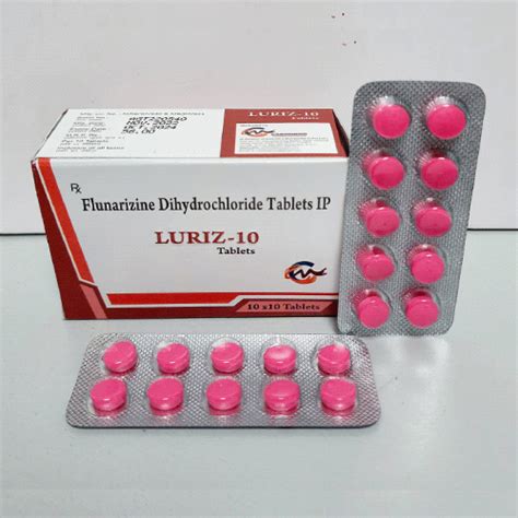 LURIZ-10 Tablets Asterisk Laboratories India Pvt. Ltd.