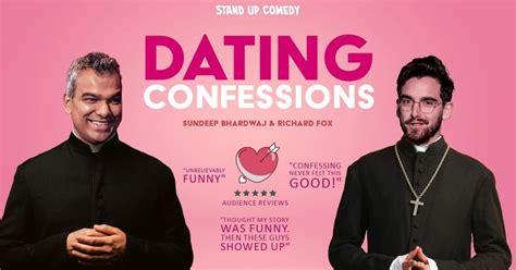 Dating Confessions - in Bratislava, The International Bratislava, 27 ...