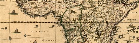 Download wallpaper travel, map, Africa, geography, Frederick de wit ...
